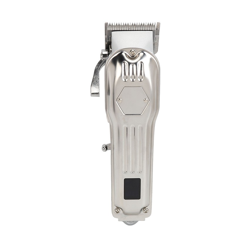 Electric Hair Trimmer Grooming LED Display High Performance Rechargeable Professional