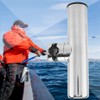 BOROCO Rod Holder for Boat, Stainless Steel Boat on Fishing