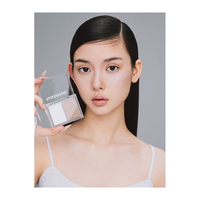 [Contour Sculpting SET Highlighter Brush Giveaway] Fluffy Volume & Shading