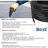 Germany B.E.S.T Solar Cable Solar Cable 4 mm² Pure Copper