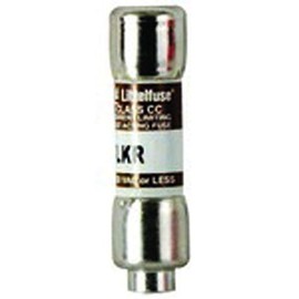 Littelfuse KLKR002 Class CC Fast-Acting Fuse, 2 amp, 600/300V