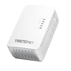 TRENDnet Powerline 500 AV2 Wireless Access Point, TPL-410AP (Wireless