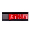 Set of 5 - Nameplate Holder for Wall Mount, 2.36''