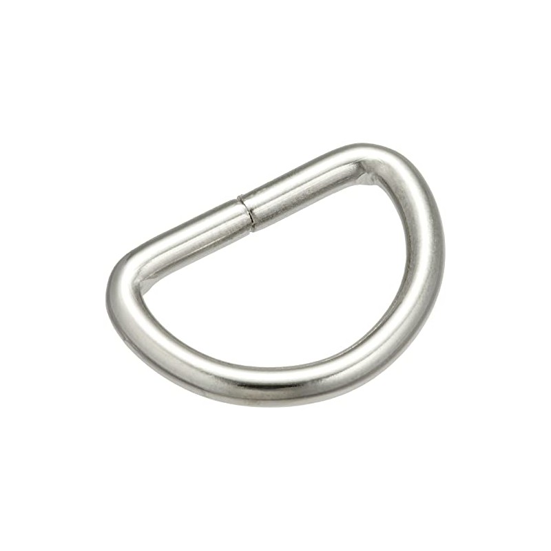 Kyoshin L 1171001-01 71001-01 Metal Fittings, D-ring 0.5 inches (12