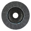 Bellota 50513-120 Flap Disc for Smoothing Down Silicon Carbide Stone,