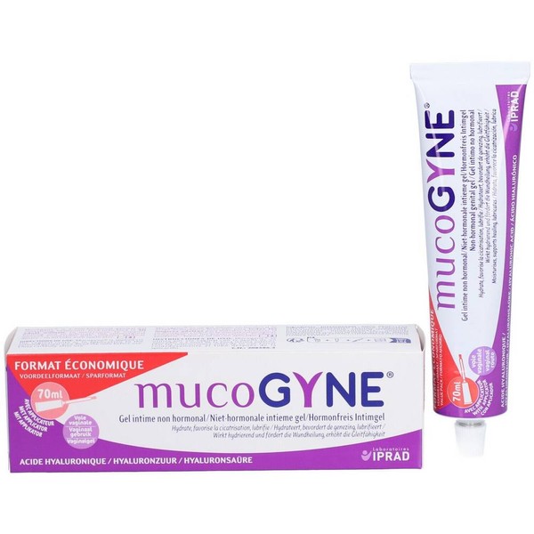 Iprad, Mucogyne Gel 70 ml Iprad