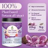 Bionutricia Ube Purple Yam 20:1 Extract Powder 7oz, No Artificial