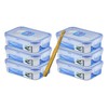 Lock & Lock HPL810 Storage Container – Set of 6
