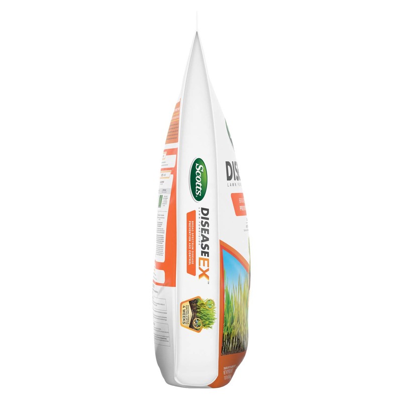 Scotts DiseaseEx Lawn Fungicide, Fungus Control, Fast Acting, Treats up