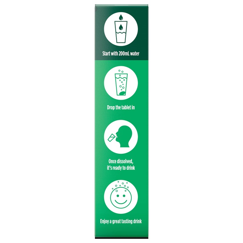 Nature's Own Magnesium + Energy Tablets 60 - w/ B