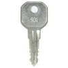 Kobalt 905 Toolbox Replacement Key 905
