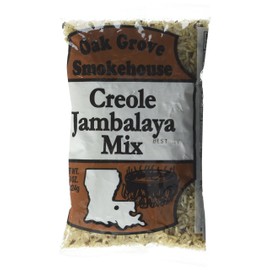 Oak Grove Smokehouse Creole Jambalaya Mix 7.9 oz