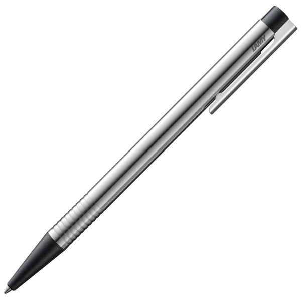 Lamy logo matt black - Ballpoint Pen in an elegant