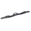 1Pair Diving Adjustable Scuba Diving Fins Straps Accessory (L)