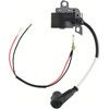 FitBest Ignition Coil for Stihl 046, 064, 066, MS460, MS650,