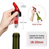 Automatic Measured Bottle Pourer - Quick Shot Spirit Measure Pourer