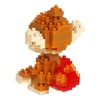Kawada NBPM_078 Nanoblock Pokemon Hikozaru