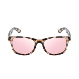 Medspex Melbourne Pink FL 41 Reading Glasses +1.25 Tortoise Havana Crystal Men Women Light Sensitivity Migraine FL41 Readers