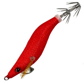 【2025 Addition】 Kosui Vanguard Japan Death Fall Izumo 1.8 No. Green Body Red Head (Red Base) 【Fishing Lure Kensaki Squid Tsutsu Squid Squid Metal Dropper Lure Vanguard Japan Death Fall Izumo Izumo