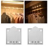 ECSiNG 2PCS Cabinet Light Switches Normally Closed Wardrobe Touch Switch