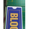 Sign Blockbuster Aluminum Display 6" x 24"