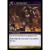 World of Warcraft TCG - On Your Feet (HoA-164) - Heroes of Azeroth