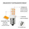 ZSSXOLED C7 E12 LED Bulbs Salt Lamp Light Bulb Replacement