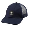 Foxfire 5522423 Creek Cap, Navy, navy, Free size
