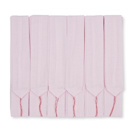 Amemari Waist Straps, Regular Scale, Set of 6, Muslin, Cotton, For All Year, Adults, Wide, Kimono, Yukata, Kimono, Kimono, Kimono, Kimono, Kimono, Kimono, Kimono, Curly Hair, Plain, Fashionable, One