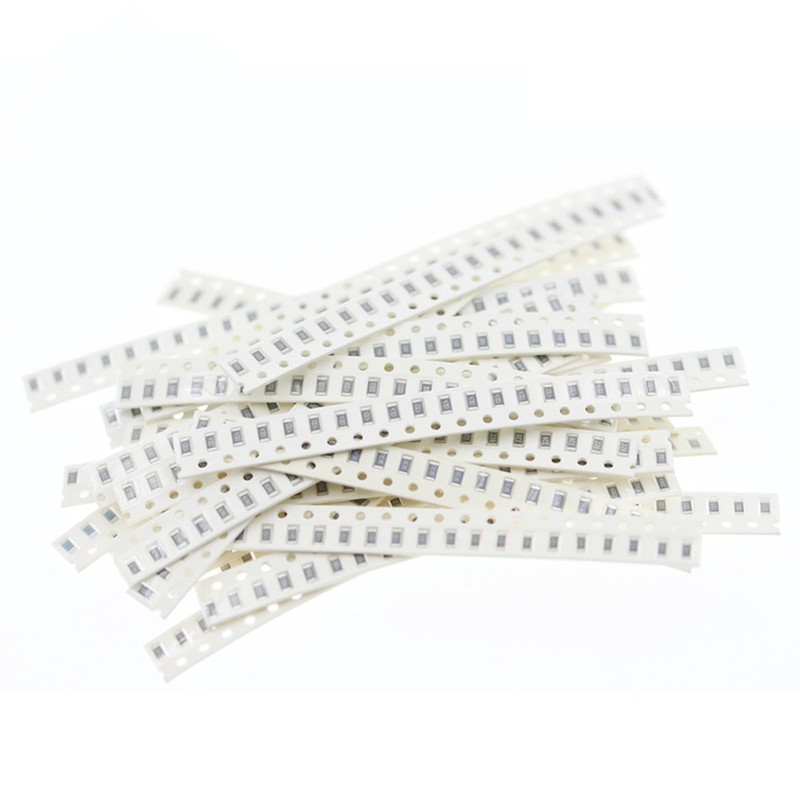 660 Pieces 0805 SMD Resistance Kit 33 Values 20 Pieces