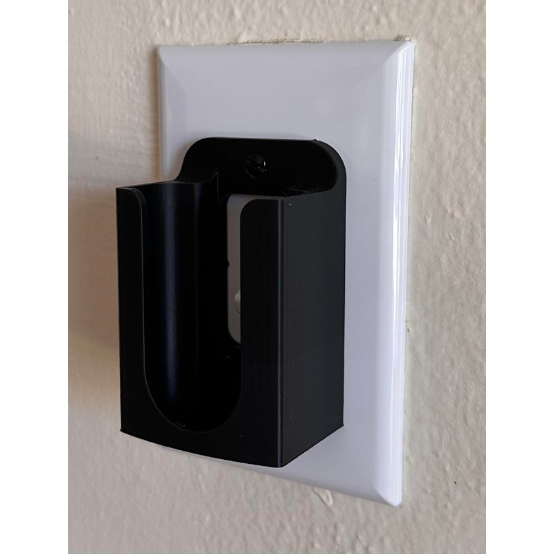 Toggle Switch Plate Mount for Hunter Ceiling Fan Remote -