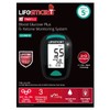 LifeSmart Buy Lifesmart Two Plus Blood Glucose B-Ketone Monitor System LS-946N (Non-Bluetooth, Device Only) Online | Chempro Chemists