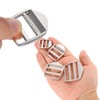 sourcing map Metal Ladder Lock Slider, 5Pcs 1 1/2 Inch