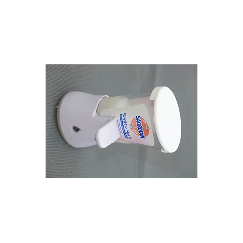 CNC-Monkey Lid compatible with Sagrotan no touch soap dispenser