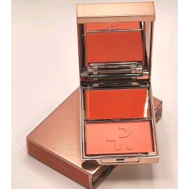 Patrick Ta Major Headlines Double-Take Crème & Powder Blush SHE'S THE MOMENT NEW