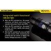 Nitecore P12 2015 Edition LED Flashlight w/ NL189 Battery, UM10