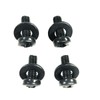 ReplacementScrews Wall Mount Screws Compatible with Sanyo DP32649