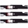 Oregon 91-183 Heavy Duty Blades for 48" Snapper 5101986, 5103303S,
