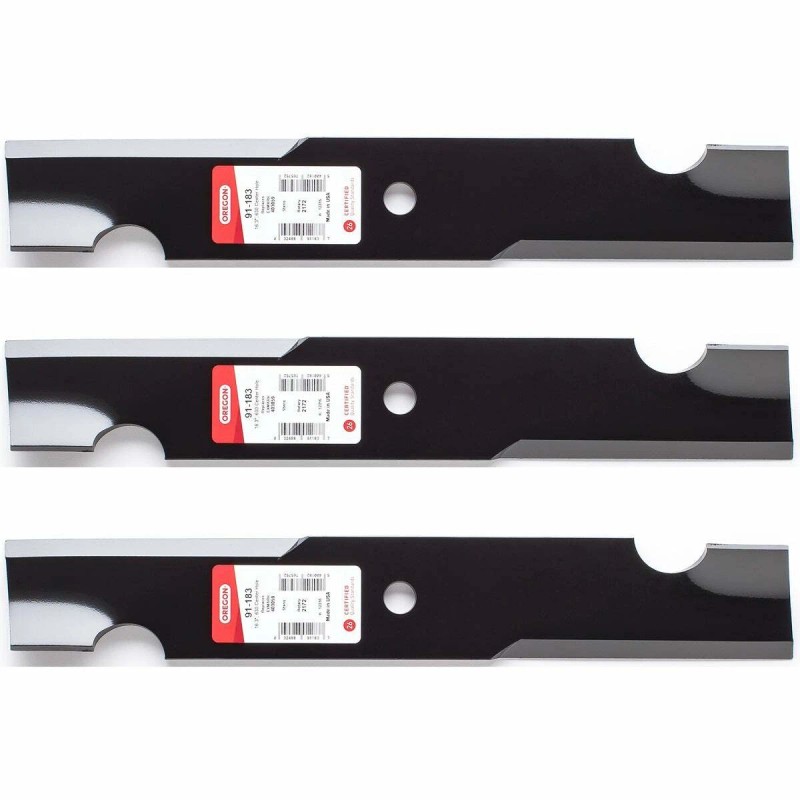 Oregon 91-183 Heavy Duty Blades for 48" Snapper 5101986, 5103303S,
