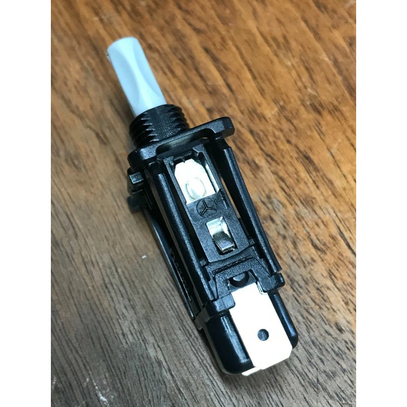 Genuine Mercedes Contact Dome Light Switch With Side Clips R107