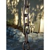 Nutshell Stores Large Link Rain Chain - Bronze - 16