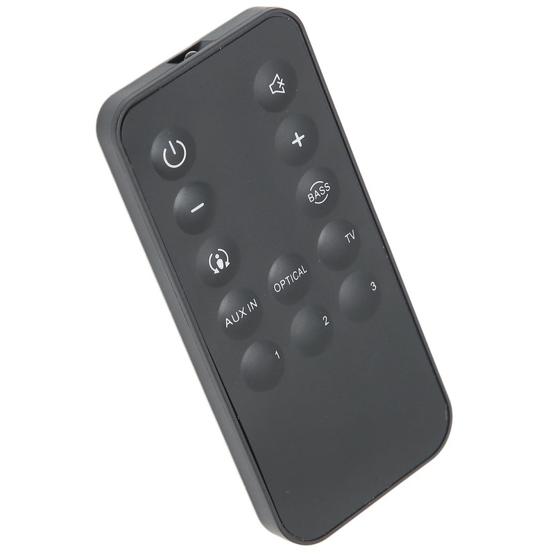 Remote Control for Cinema SB400 Soudbar Replacement Remote Control for