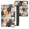 kwmobile Flip Case Compatible with Pocketbook Era/Era Color Case -