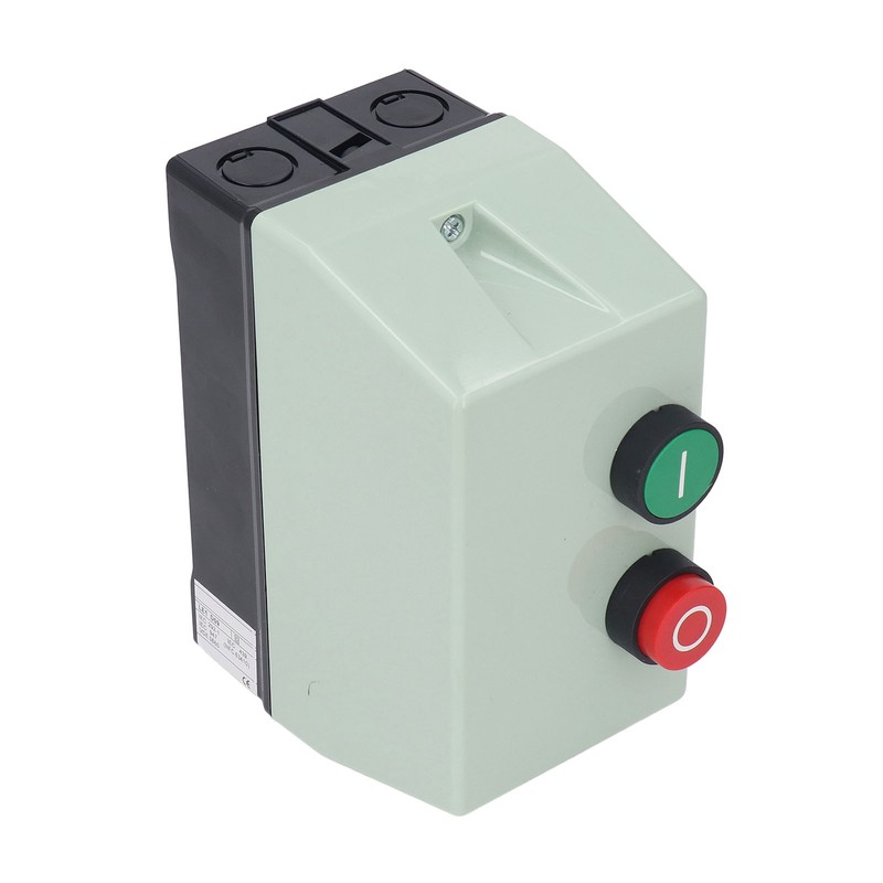 Magnetic Electric Motor Starter IP55 Waterproof Motor Start Control Switch