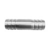 Fitvell Stainless Hose Barb 3/4" Splicer Mender Union Tubing Coupling