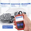 Xtruck MS309 OBD2 Scanner Check Car Engine Light Fault Code