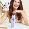 NIVEA Diamond Gloss Brilliance Conditioner, Nourishing Hair Conditioner with Diamond