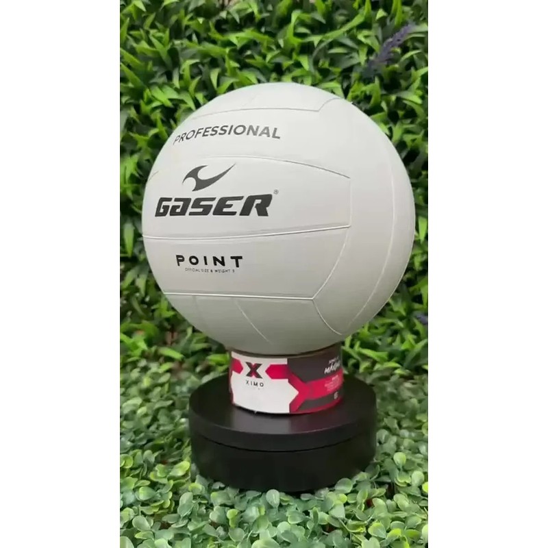 Balón Vóleibol Point No.5 Gaser Color Blanco