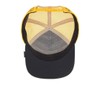 All American Men'Goorin Brothers Hat, Yellow (Roofed Lizard)