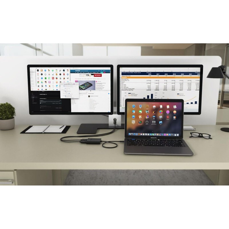 I-TEC USB C to Dual DPI 4K/ 60Hz